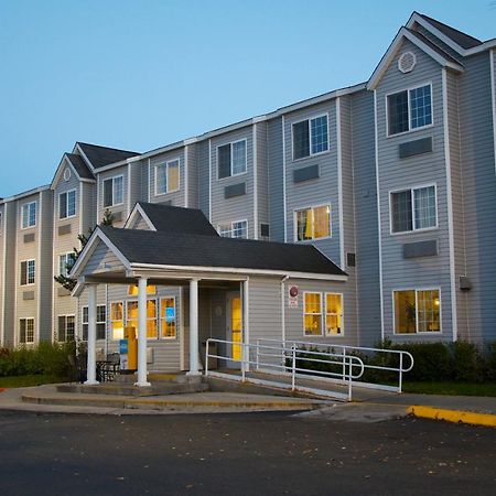 Baymont Inn & Suites By Wyndham Anchorage Airport מראה חיצוני תמונה