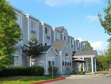 Baymont Inn & Suites By Wyndham Anchorage Airport מראה חיצוני תמונה