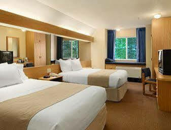 Baymont Inn & Suites By Wyndham Anchorage Airport מראה חיצוני תמונה